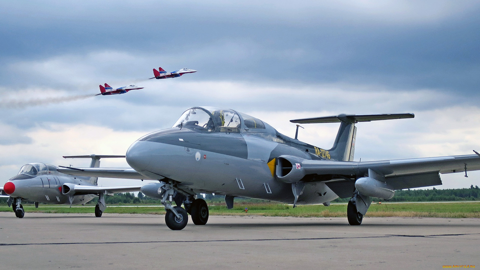 ,  , delfin, l-29, aero, , vodochody, , -, 
